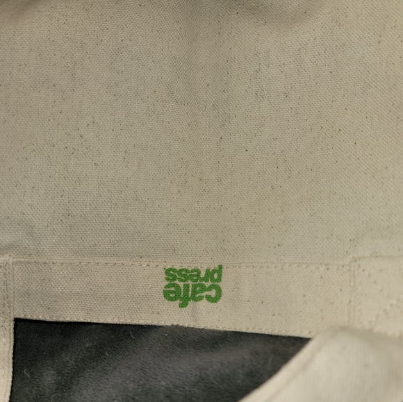 Mentor/Coach Teacher Canvas Totes NWT - Picture 3 of 4